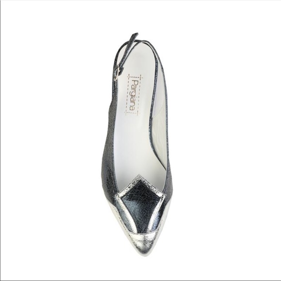 Metallic flats - Picture 2 of 5